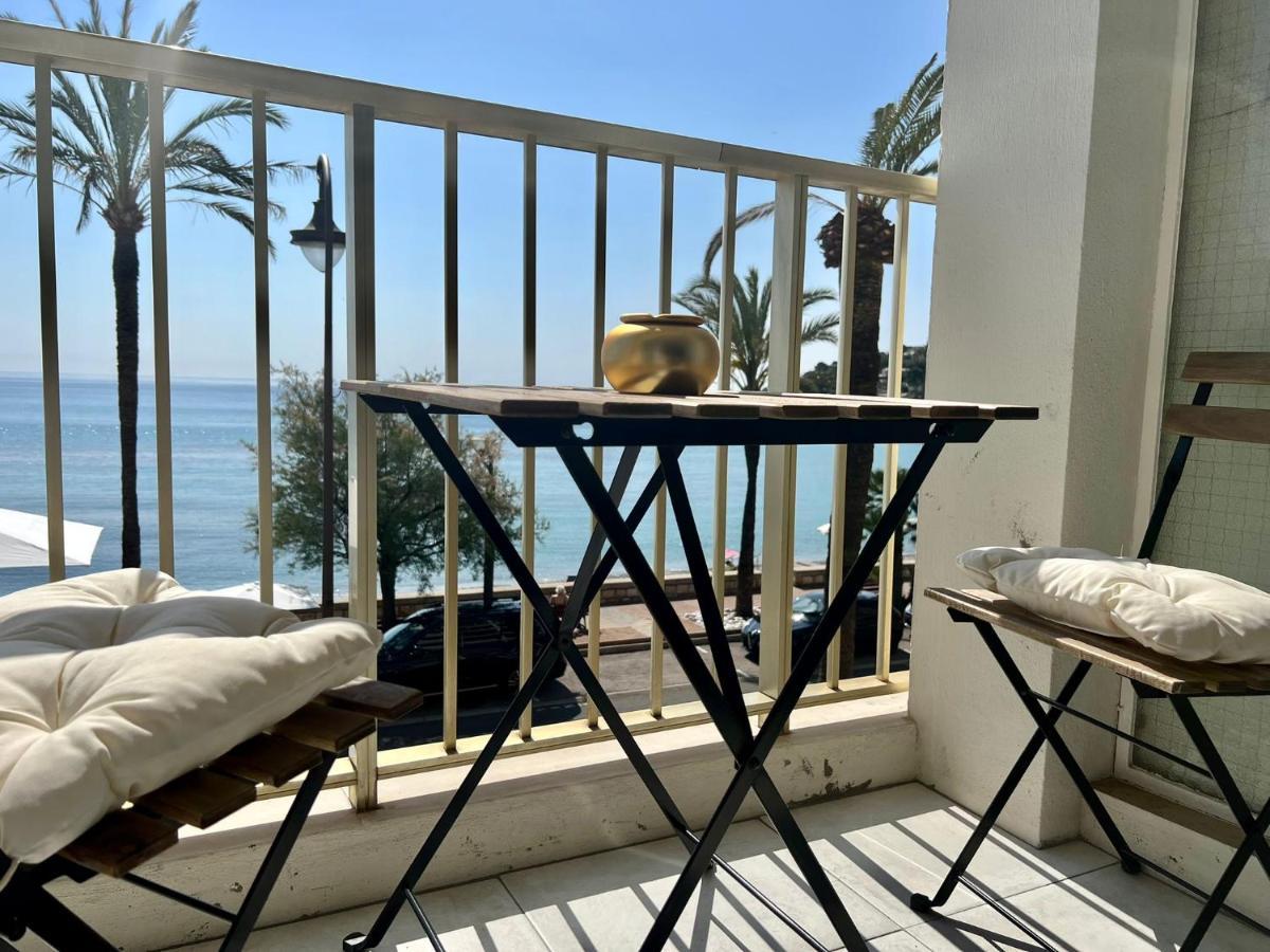 Les Rives D Or Roquebrune Cap Martin Leilighet Eksteriør bilde