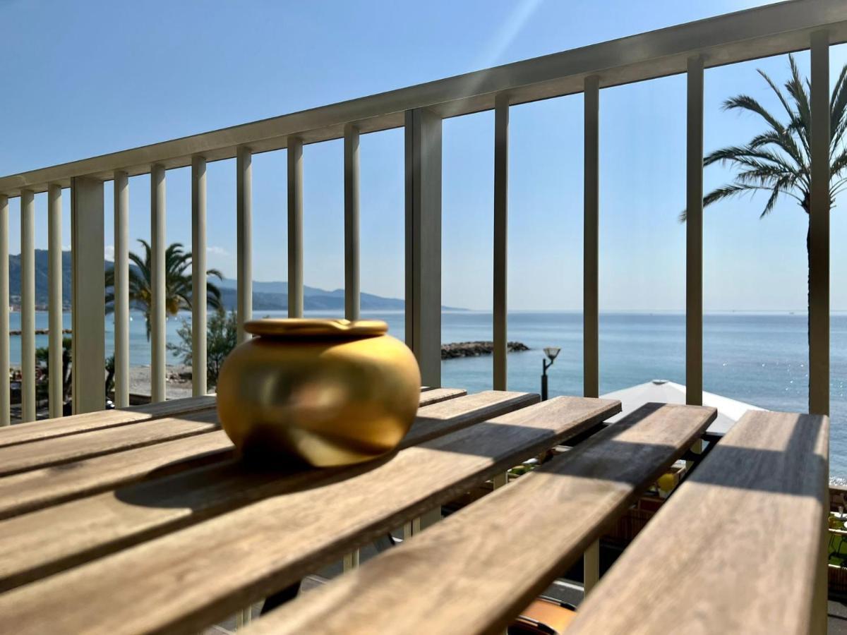 Les Rives D Or Roquebrune Cap Martin Leilighet Eksteriør bilde
